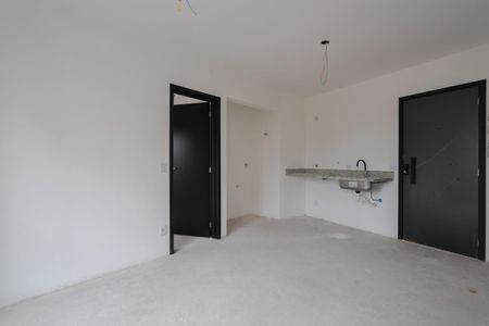 Apartamento à venda com 34m², 1 quarto e sem vagaSala/Cozinha
