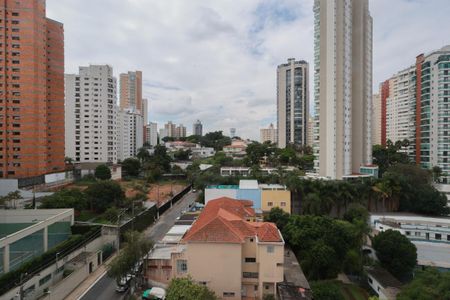 Apartamento à venda com 34m², 1 quarto e sem vagaVista da Suíte