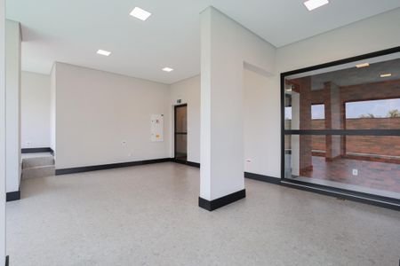 Apartamento à venda com 34m², 1 quarto e sem vagaÁrea comum - Academia