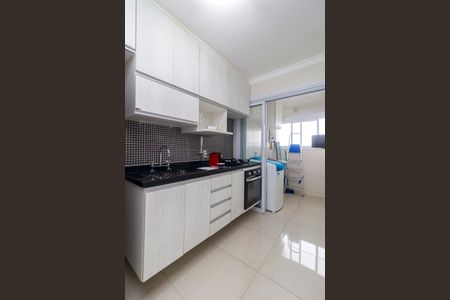 Apartamento à venda com 88m², 1 quarto e 2 vagas Apartamento à venda com 88m², 1 quarto e 2 vagasCozinha