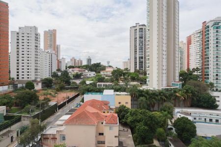 Apartamento à venda com 33m², 1 quarto e sem vaga Apartamento à venda com 33m², 1 quarto e sem vagaVista da Sala/Cozinha