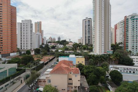 Apartamento à venda com 33m², 1 quarto e sem vaga Apartamento à venda com 33m², 1 quarto e sem vagaVista da Suíte