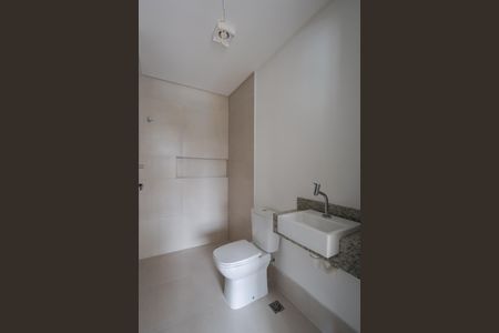 Apartamento à venda com 33m², 1 quarto e sem vaga Apartamento à venda com 33m², 1 quarto e sem vagaBanheiro da Suíte