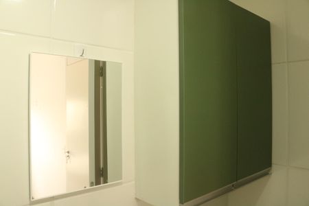 Apartamento à venda com 25m², 1 quarto e sem vagaBanheiro