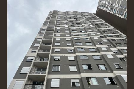 Apartamento à venda com 25m², 1 quarto e sem vaga Apartamento à venda com 25m², 1 quarto e sem vagaFachada do Prédio