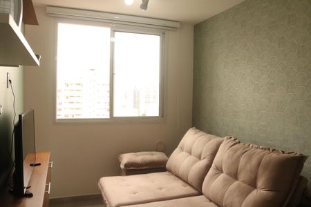 Apartamento à venda com 25m², 1 quarto e sem vagaSala e Cozinha Integrada