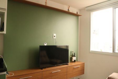 Apartamento à venda com 25m², 1 quarto e sem vagaSala e Cozinha Integrada