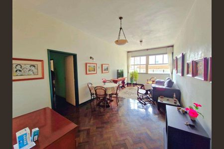 Apartamento à venda com 98m², 3 quartos e 1 vaga