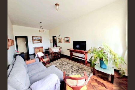 Apartamento à venda com 98m², 3 quartos e 1 vaga