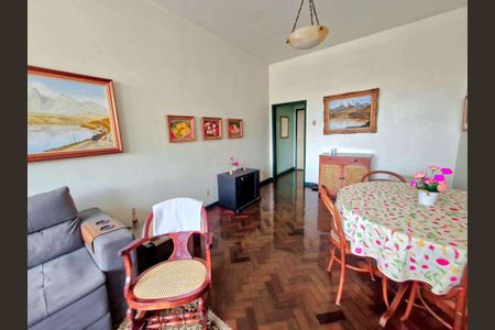 Apartamento à venda com 98m², 3 quartos e 1 vaga