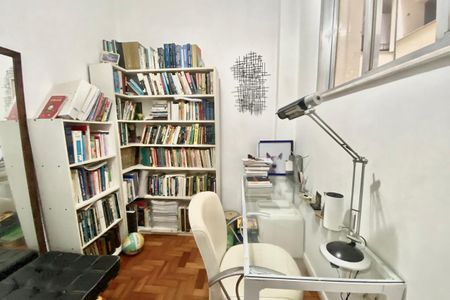 Apartamento à venda com 138m², 3 quartos e 1 vagaQuarto de Serviço