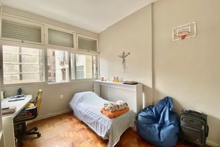 Apartamento à venda com 138m², 3 quartos e 1 vagaQuarto 1