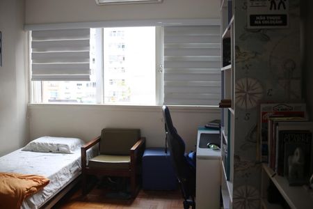 Apartamento à venda com 138m², 3 quartos e 1 vagaQuarto 3