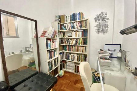 Apartamento à venda com 138m², 3 quartos e 1 vagaQuarto de Serviço