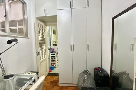 Apartamento à venda com 138m², 3 quartos e 1 vagaQuarto de Serviço