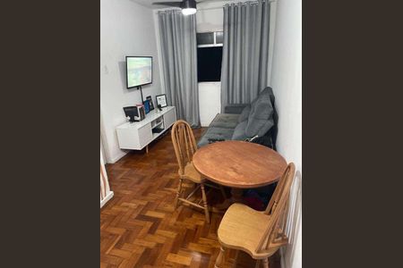 Apartamento à venda com 25m², 1 quarto e sem vaga