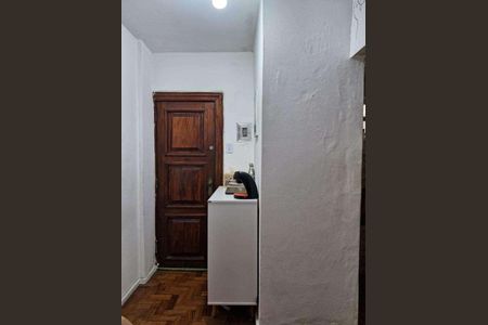 Apartamento à venda com 25m², 1 quarto e sem vaga
