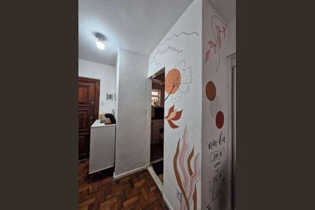 Apartamento à venda com 25m², 1 quarto e sem vaga