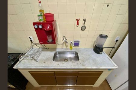 Apartamento à venda com 60m², 1 quarto e sem vaga