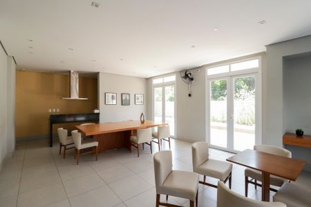 Apartamento à venda com 42m², 1 quarto e 1 vagaÁrea comum - Salão de festas