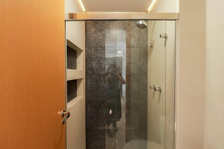 Apartamento à venda com 42m², 1 quarto e 1 vagaBanheiro