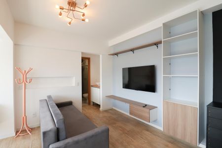 Apartamento à venda com 42m², 1 quarto e 1 vagaSala/Cozinha/Área de Serviço