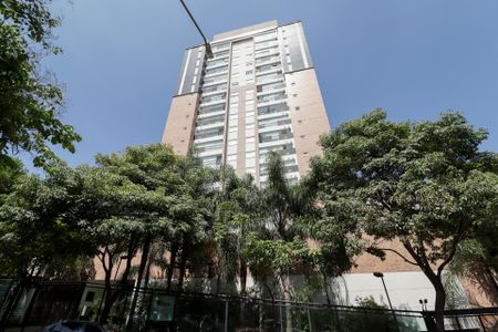 Apartamento à venda com 42m², 1 quarto e 1 vagaFachada