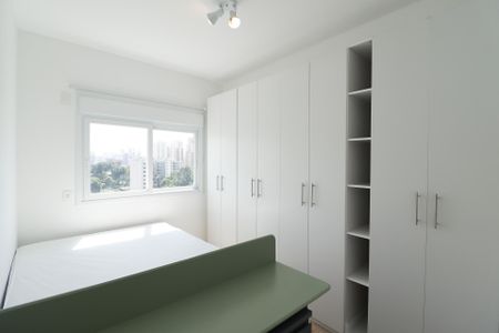 Apartamento à venda com 42m², 1 quarto e 1 vagaQuarto