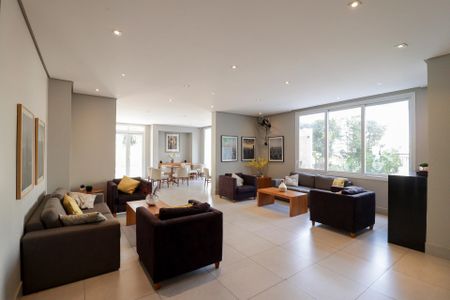 Apartamento à venda com 42m², 1 quarto e 1 vagaÁrea comum - Salão de festas