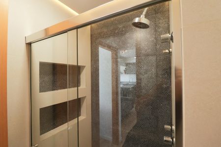 Apartamento à venda com 42m², 1 quarto e 1 vagaBanheiro