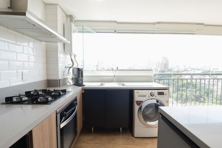 Apartamento à venda com 42m², 1 quarto e 1 vagaSala/Cozinha/Área de Serviço