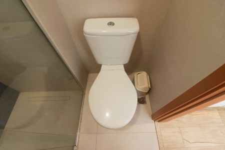 Apartamento à venda com 42m², 1 quarto e 1 vagaBanheiro