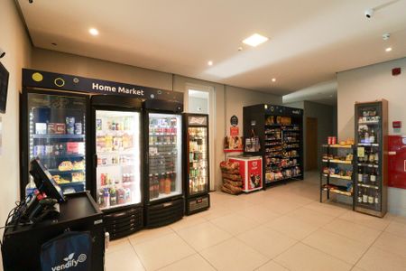 Apartamento à venda com 42m², 1 quarto e 1 vagaMercadinho