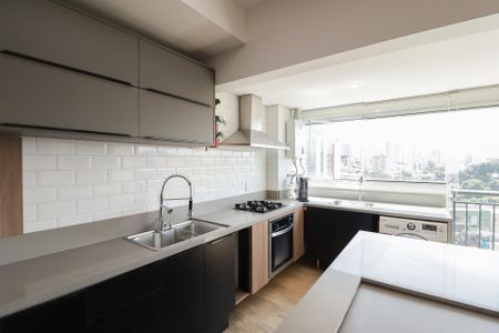Apartamento à venda com 42m², 1 quarto e 1 vagaSala/Cozinha/Área de Serviço