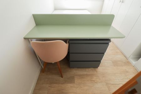 Apartamento à venda com 42m², 1 quarto e 1 vagaQuarto