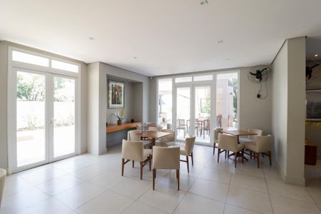 Apartamento à venda com 42m², 1 quarto e 1 vagaÁrea comum - Salão de festas