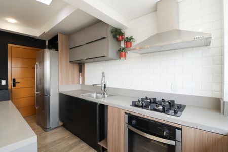 Apartamento à venda com 42m², 1 quarto e 1 vagaSala/Cozinha/Área de Serviço