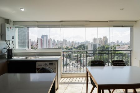 Apartamento à venda com 42m², 1 quarto e 1 vagaVista