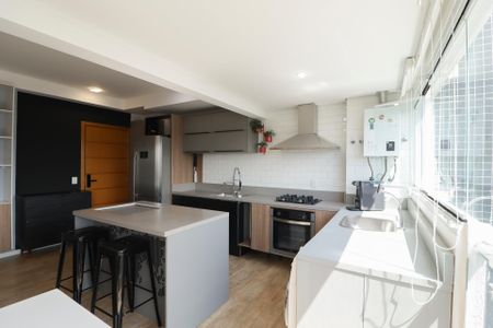 Apartamento à venda com 42m², 1 quarto e 1 vagaSala/Cozinha/Área de Serviço