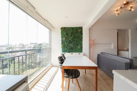 Apartamento à venda com 42m², 1 quarto e 1 vagaSala/Cozinha/Área de Serviço
