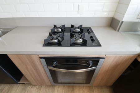 Apartamento à venda com 42m², 1 quarto e 1 vagaSala/Cozinha/Área de Serviço