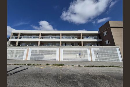 Apartamento à venda com 40m², 2 quartos e 1 vagaFachada