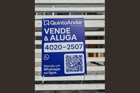 Apartamento à venda com 40m², 2 quartos e 1 vagaPlaca