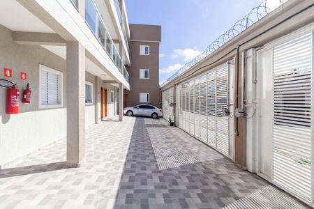 Apartamento à venda com 40m², 2 quartos e 1 vagaÁrea comum