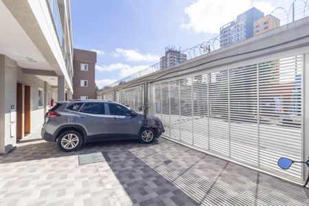 Apartamento à venda com 40m², 2 quartos e 1 vagaGaragem