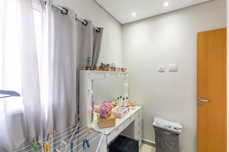 Apartamento à venda com 40m², 2 quartos e 1 vagaQuarto 2