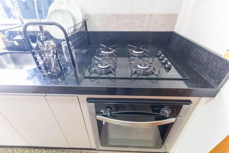 Apartamento à venda com 40m², 2 quartos e 1 vagaSala-Cozinha