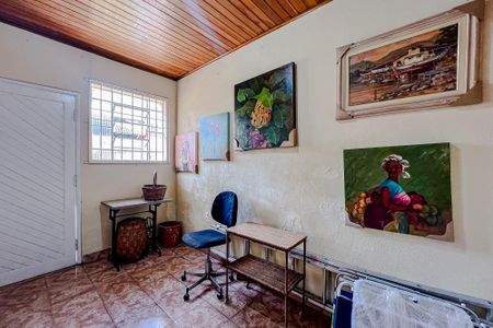 Casa à venda com 190m², 2 quartos e 1 vagaSala (Casa 2)