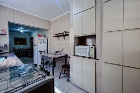 Casa à venda com 190m², 2 quartos e 1 vagaCozinha