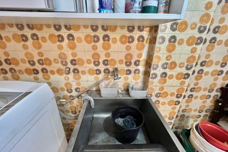 Casa para alugar com 136m², 2 quartos e 3 vagas Casa para alugar com 136m², 2 quartos e 3 vagasÁrea de Serviço